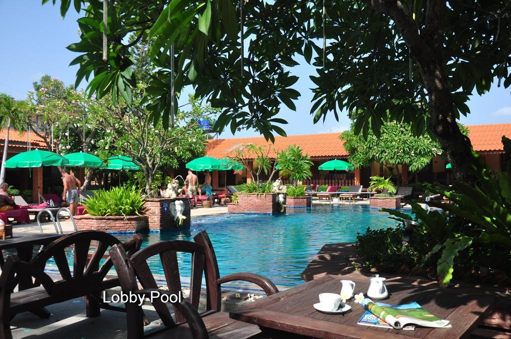 Sabai Resort Pattaya Exterior foto