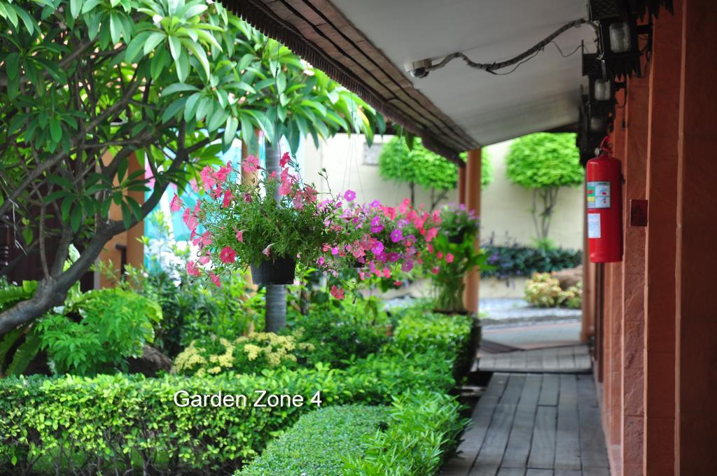 Sabai Resort Pattaya Exterior foto